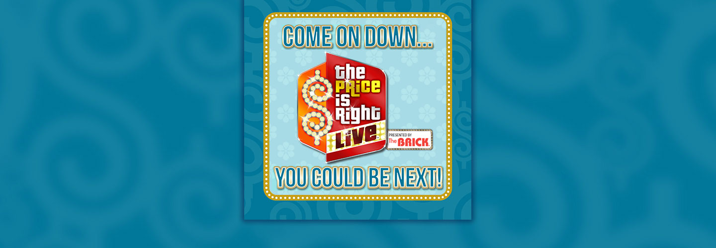 The Price is Right Live - On Stage