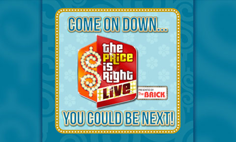 The Price is Right Live - On Stage