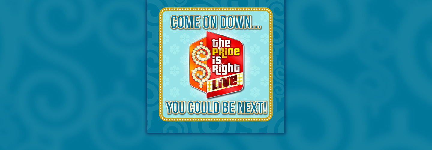 The Price is Right Live - On Stage