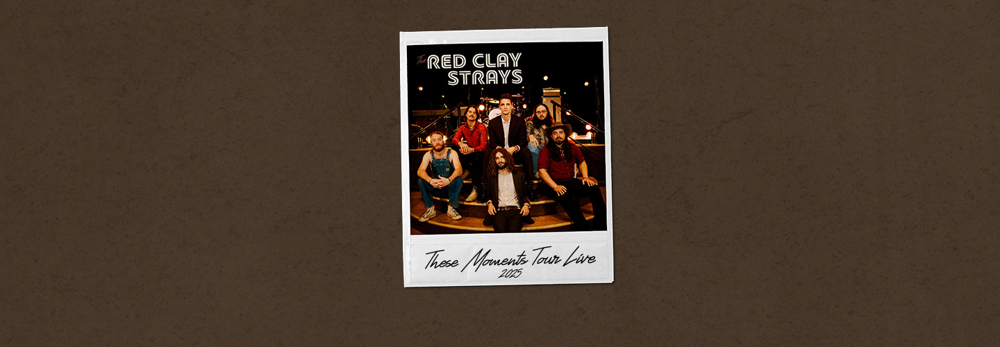 The Red Clay Strays - These Moments Tour Live