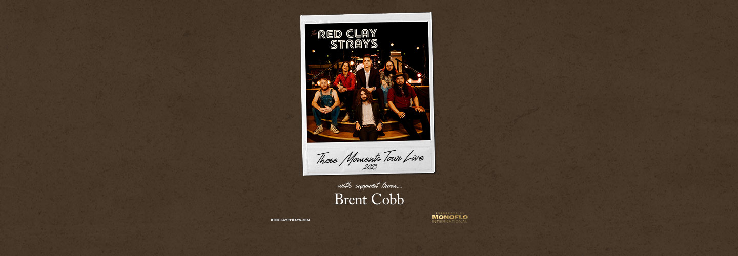 The Red Clay Strays - These Moments Tour Live