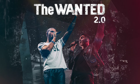 The Wanted 2.0