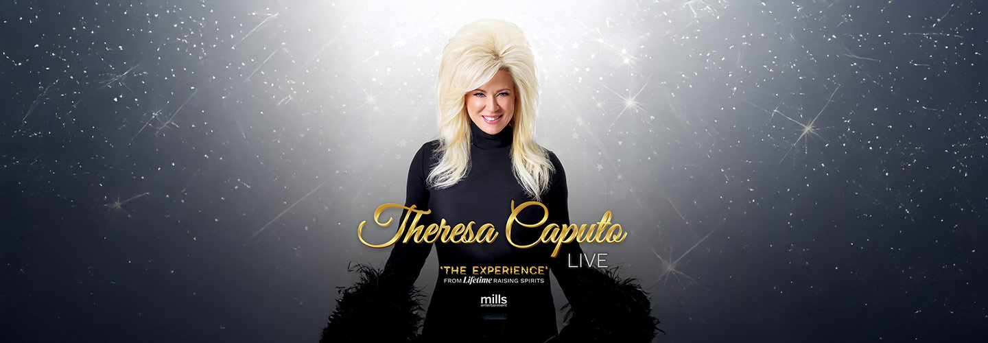 Theresa Caputo Live - The Experience