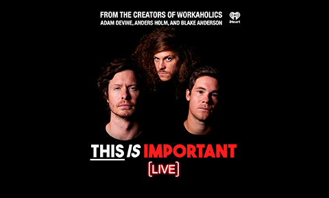 This Is Important Podcast