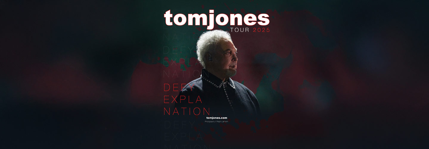 Tom Jones - Defy Explanation