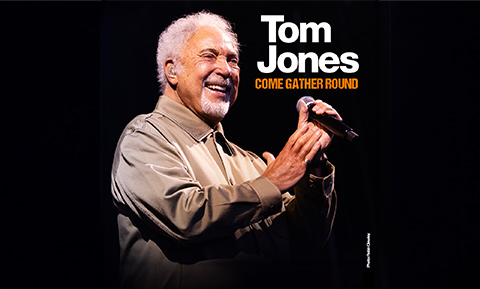 Tom Jones - Come Gather Round Tour