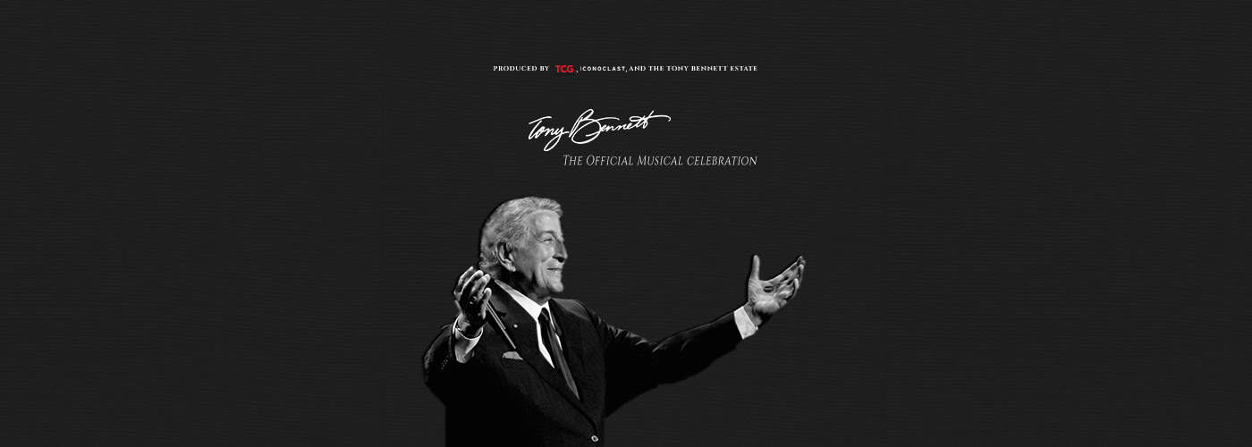Tony Bennett - The Official Musical Celebration