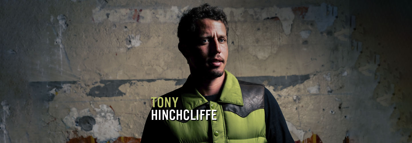 Tony Hinchcliffe