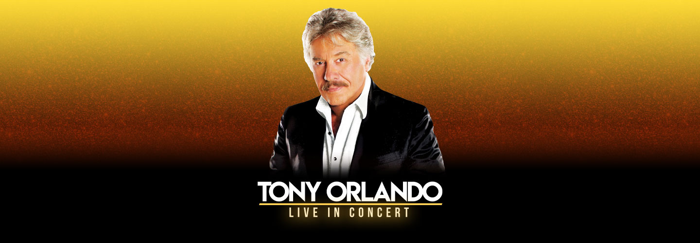 Tony Orlando Live in Concert