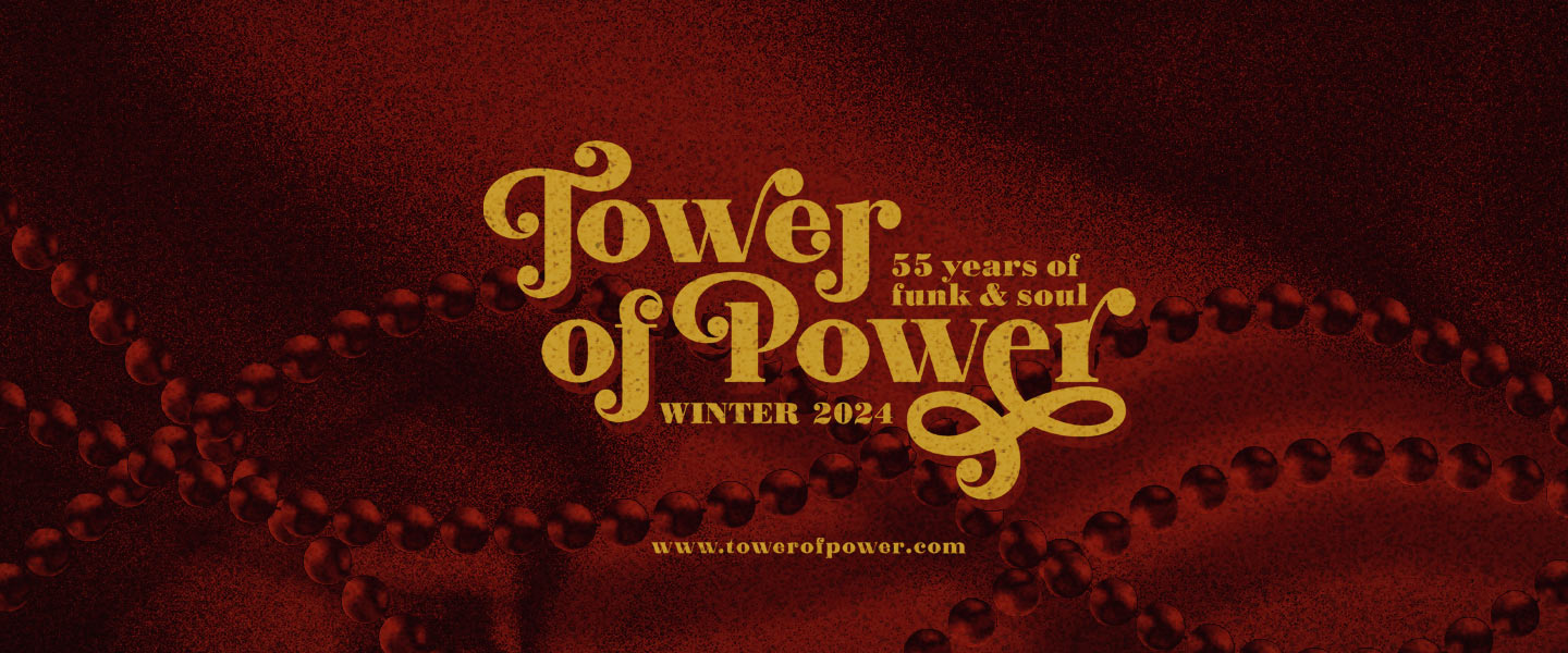 Tower of Power: 55 Years of Funk & Soul