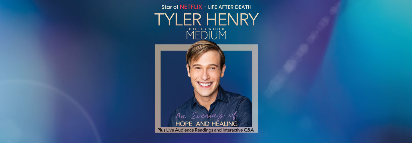 Tyler Henry - The Hollywood Medium