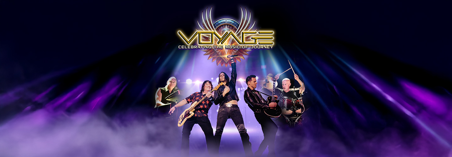 Voyage - Celebrating The Music of Journey Voyage - Celebrating The Music of Journey