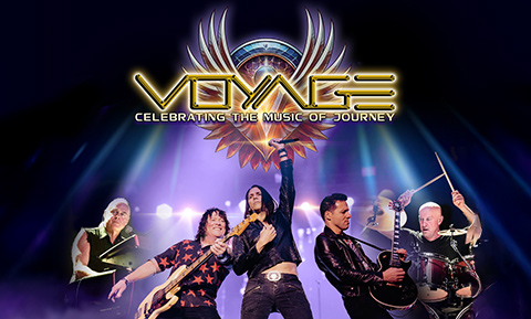 Voyage - Celebrating The Music of Journey