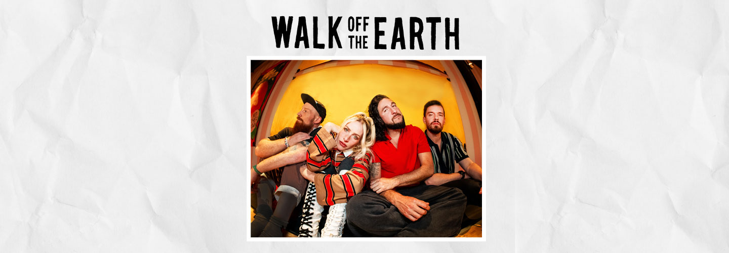 Walk off the Earth