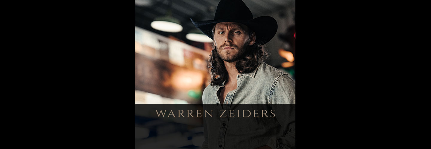 Warren Zeiders