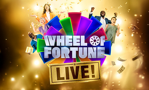 Wheel of Fortune Live!