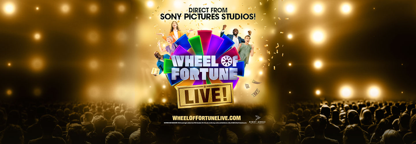 Wheel of Fortune Live!
