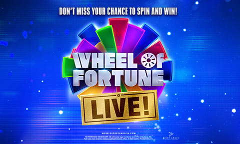 Wheel of Fortune Live!