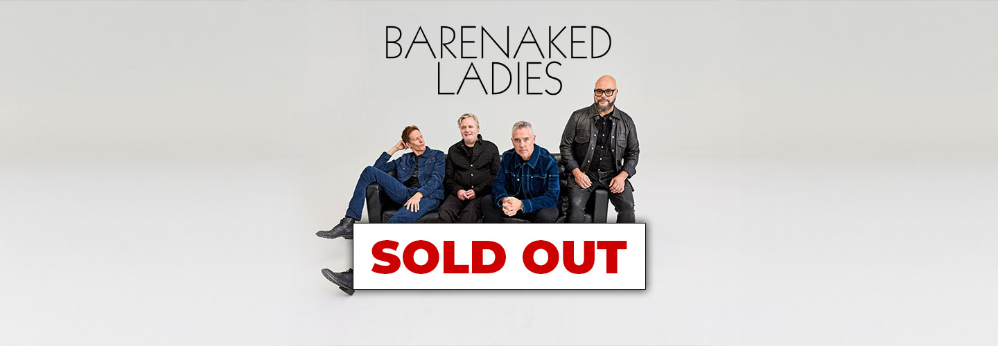 Barenaked Ladies