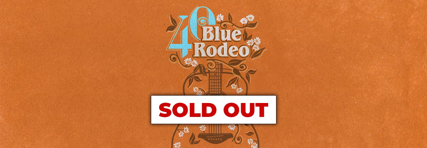 Blue Rodeo Blue Rodeo