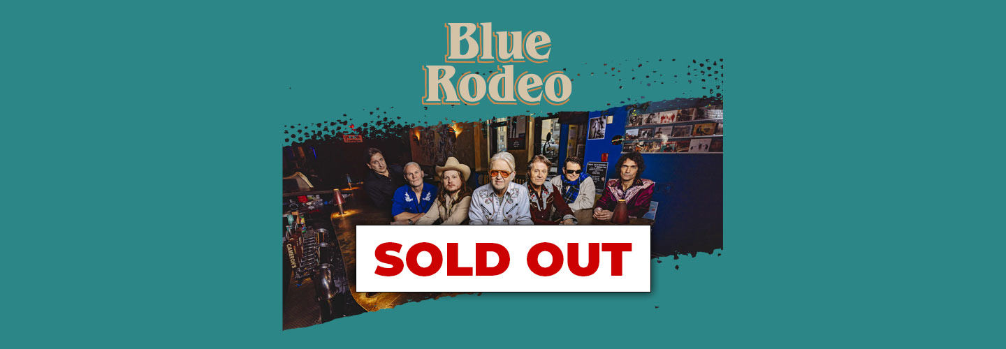 Blue Rodeo