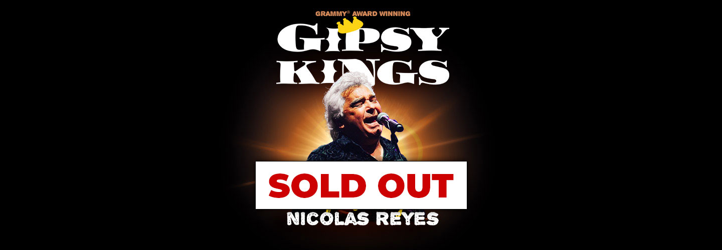 Gipsy Kings featuring Nicolas Reyes