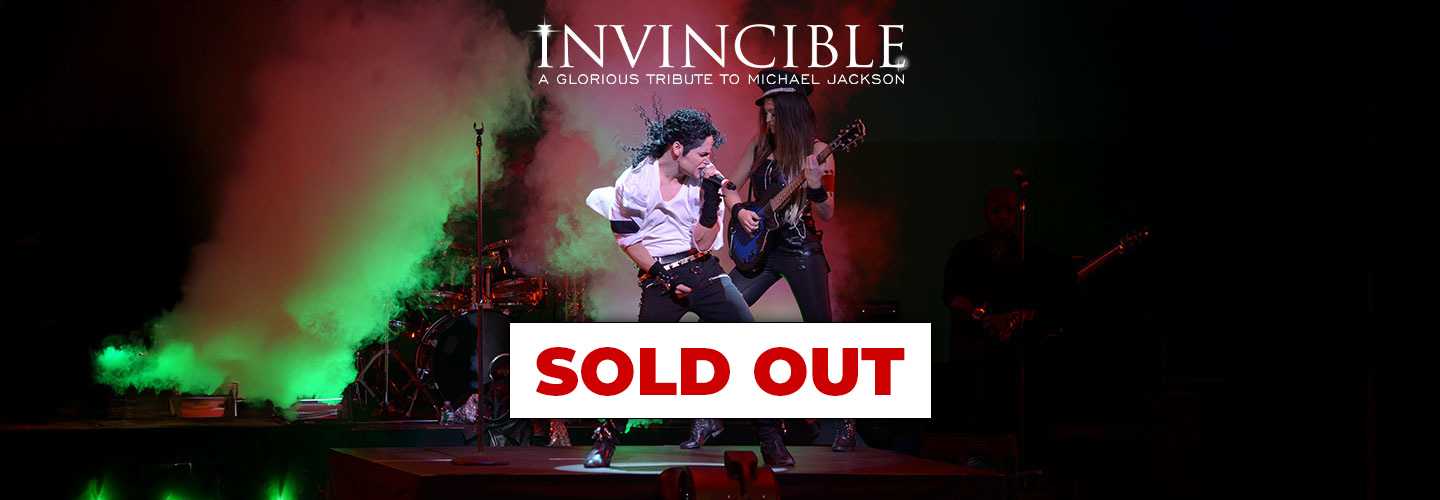 Invincible - A Glorious Tribute to Michael Jackson
