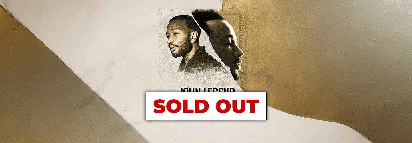 An Evening with John Legend - Get Lifted - 20th Anniversary Tour