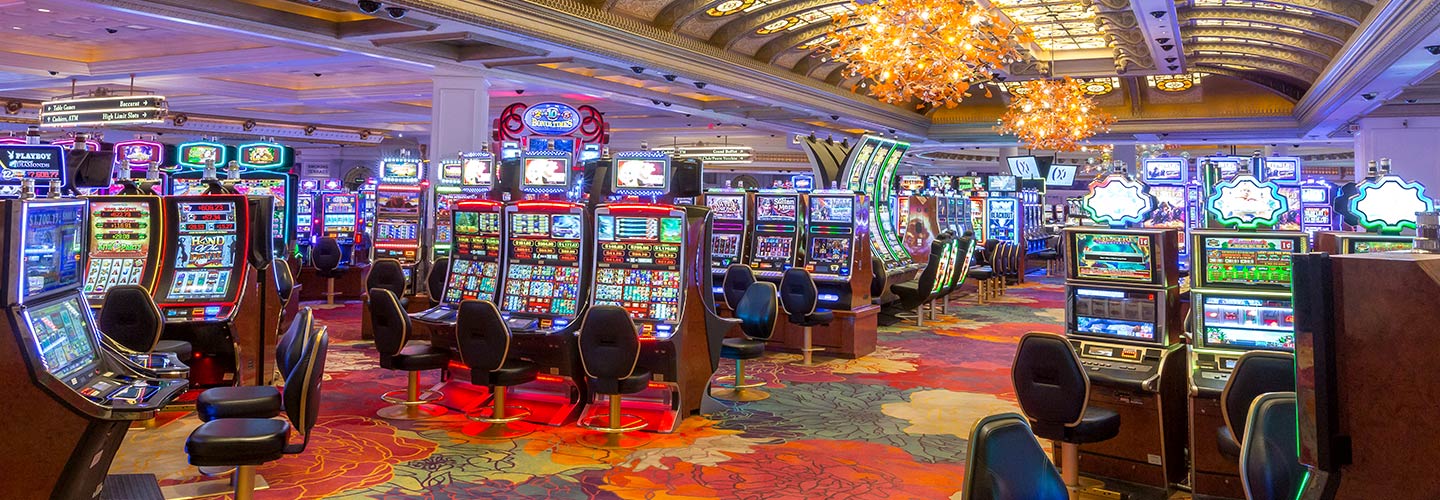 Fallsview Gaming Floor