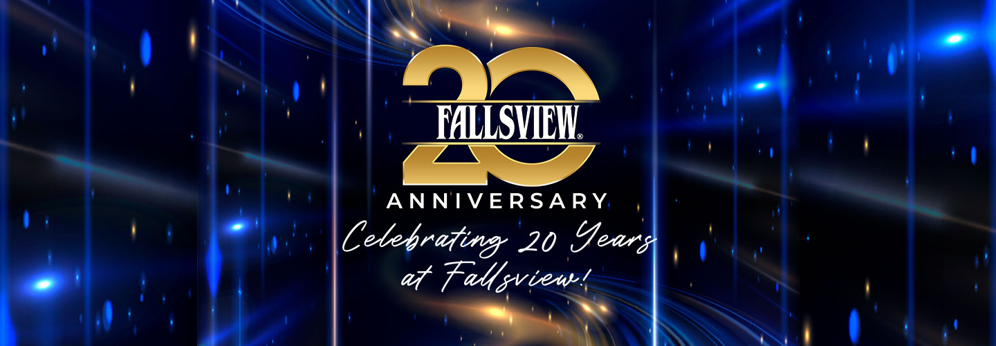 Fallsview 20th Anniversary