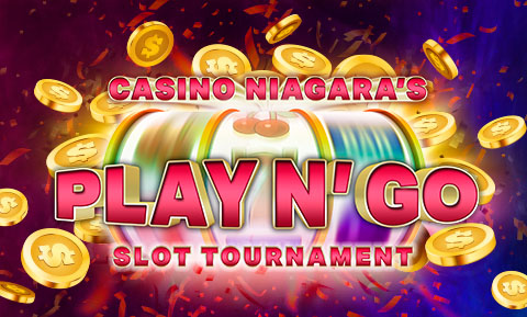 Casino Niagara's Play N' Go Slot Tournament