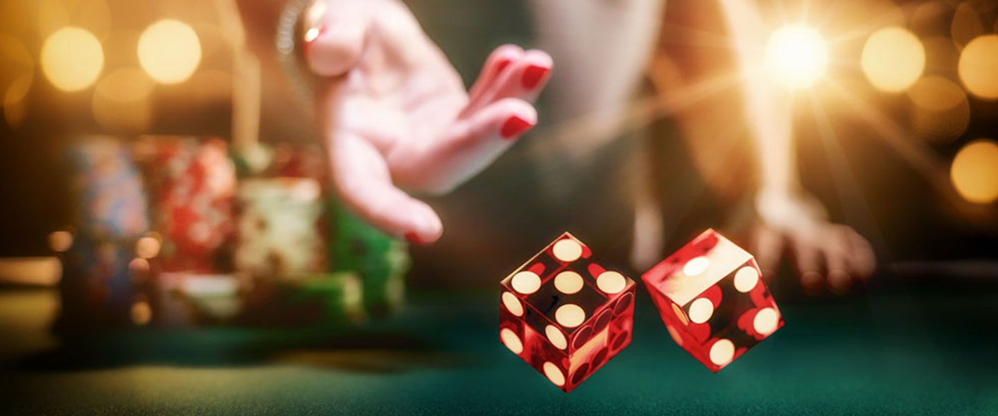 Craps at Fallsivew Casino Resort