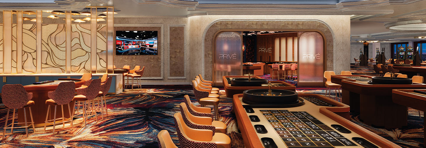 Fallsview Prive