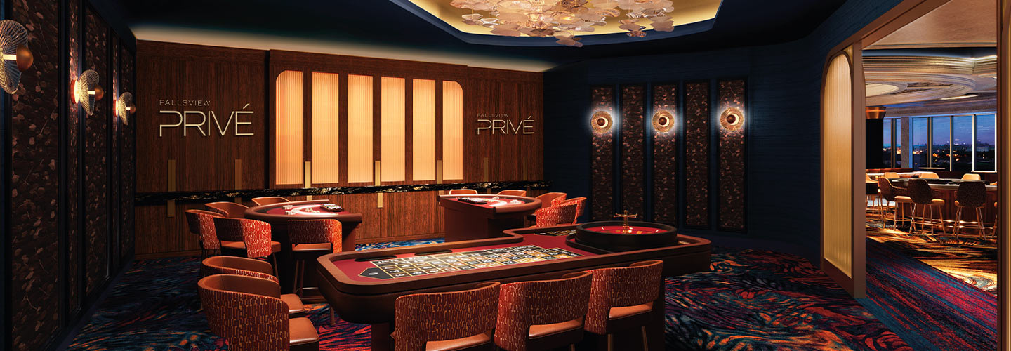 Fallsview Prive