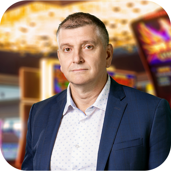 VIP Host Manager Tony