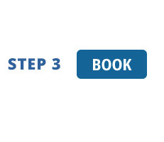 Book A Stay - Step 1