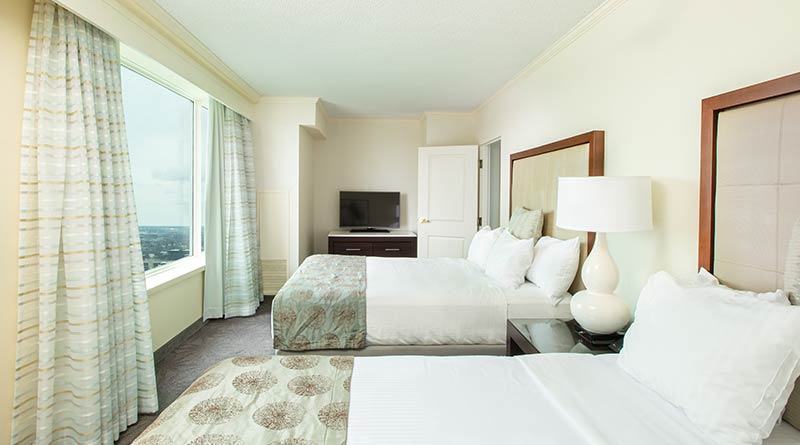 Executive Suites at Fallsview Casino Resort