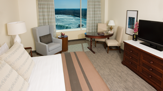 Fallsview Casino Hotel Room