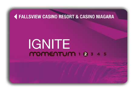 Ignite Momentum Card