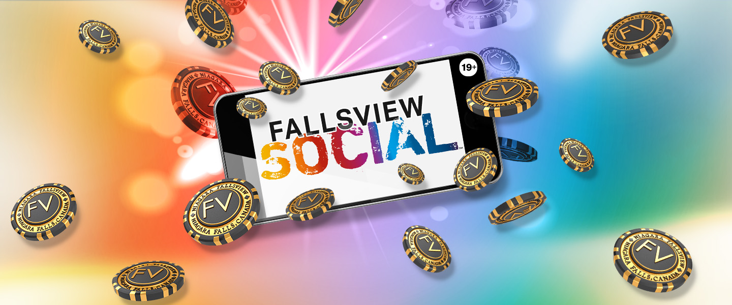 Fallsview Social Gaming App