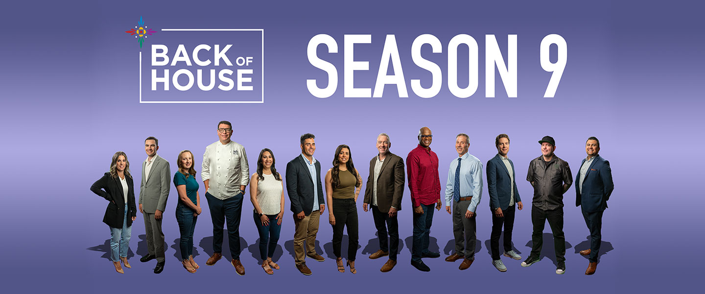 Back of House Season 9