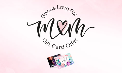 Mother's Day Gift Cards