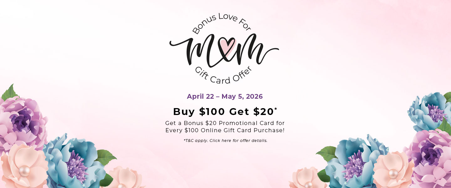 Mother's Day Gift Card