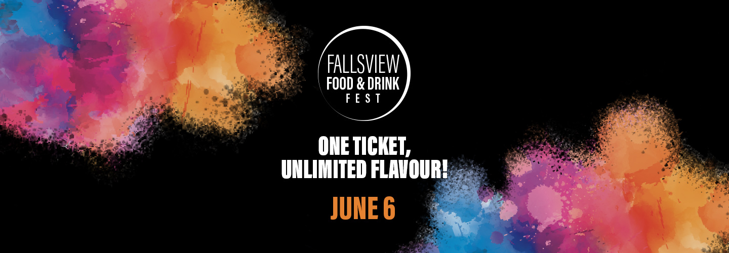 Fallsview Food Con