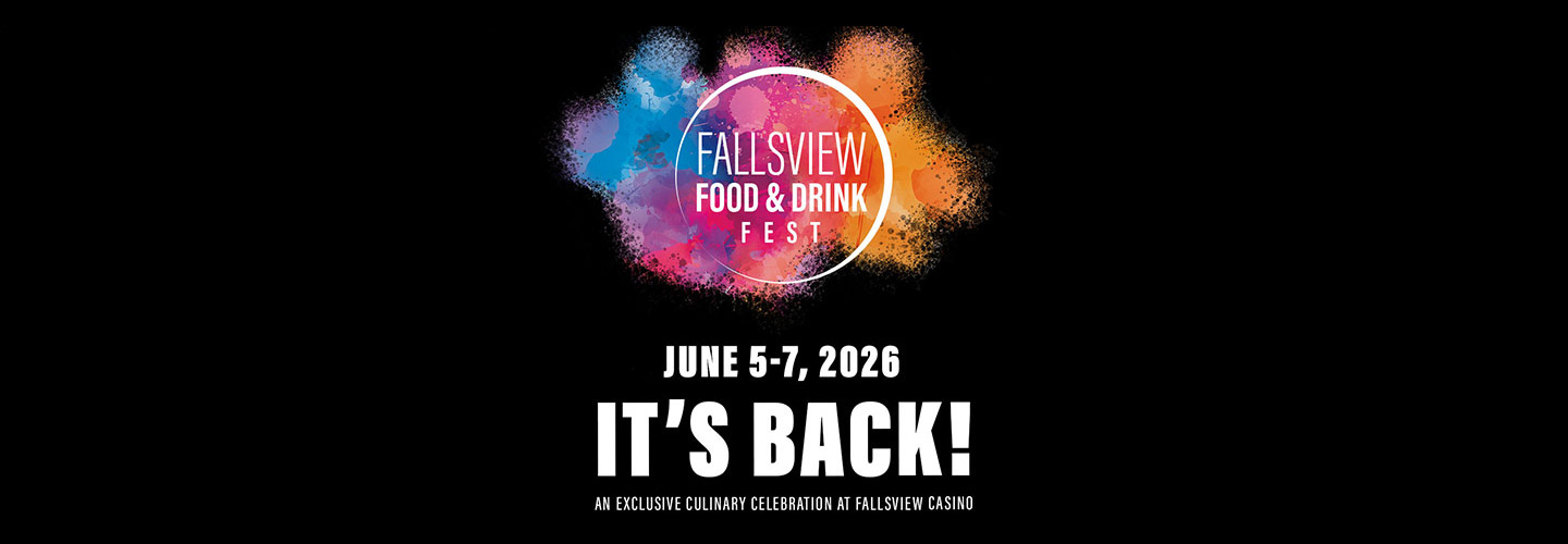 Fallsview Food & Drink Fest