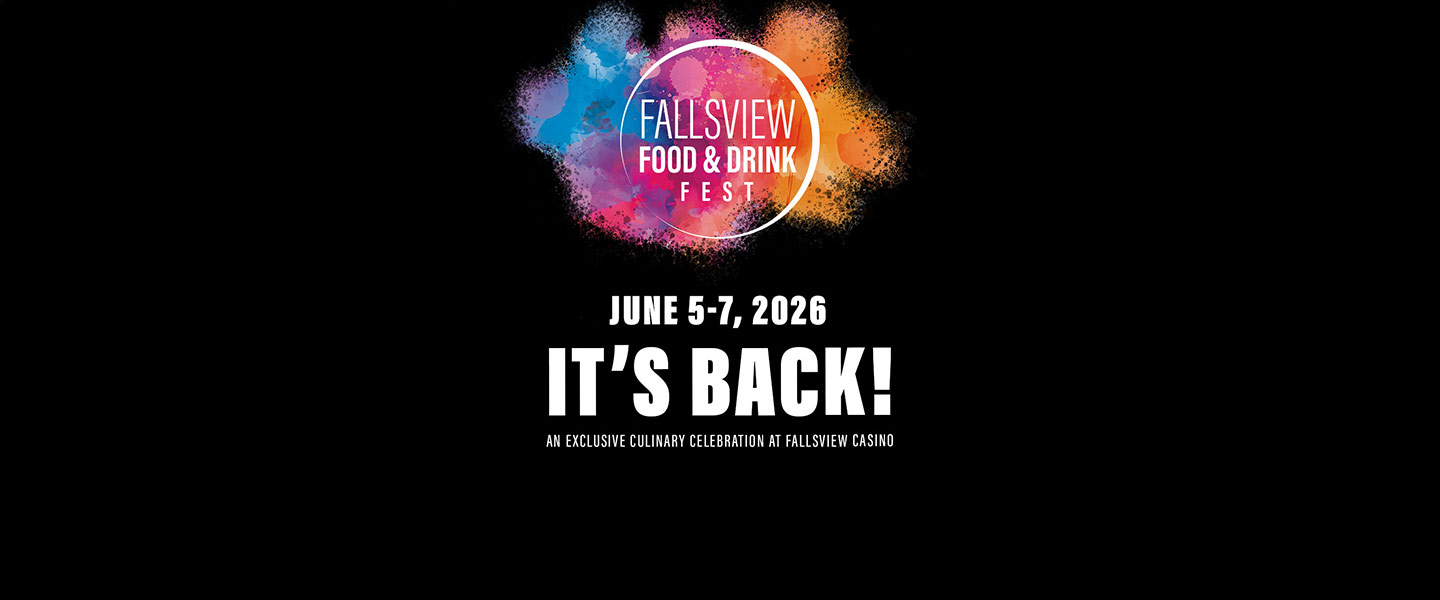 Fallsview Food & Drink Fest