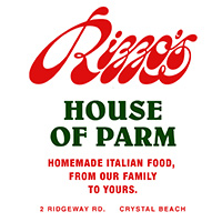 Rizzo's House of Parm