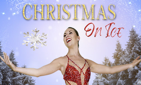 Christmas on Ice at Avalon Theatre