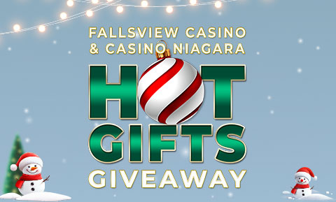 Hot Gifts Giveaway