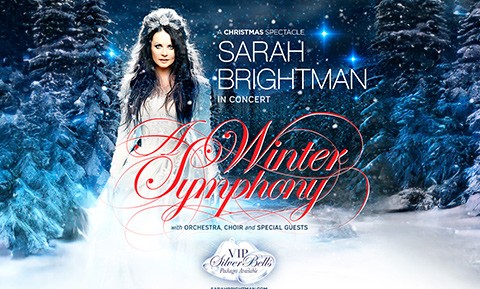 Sarah Brightman at OLG Stage